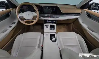 Hyundai Grandeur 2020 2.5 Автомат в Москве № 886845, миниатюра 7