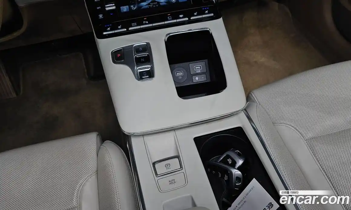 Hyundai Grandeur 2020 2.5 Автомат в Москве № 886845, фото 9