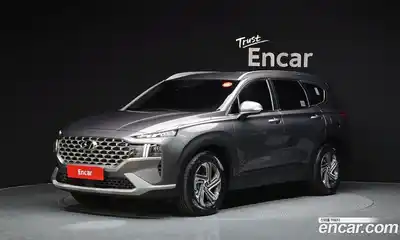Hyundai Santa Fe, 2022