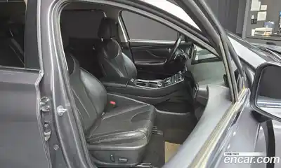 Hyundai Santa Fe 2022 2.2 Автомат в Москве № 886889, миниатюра 12