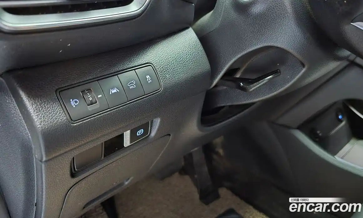 Hyundai Santa Fe 2022 2.2 Автомат в Москве № 886889, фото 15