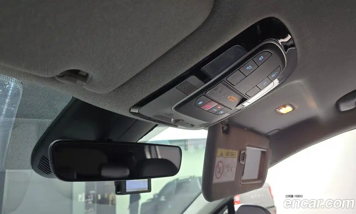 Hyundai Santa Fe 2022 2.2 Автомат в Москве № 886889, фото 18