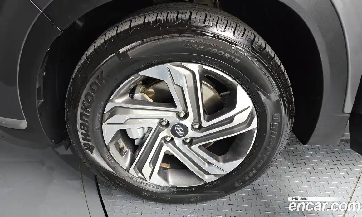 Hyundai Santa Fe 2022 2.2 Автомат в Москве № 886889, фото 5