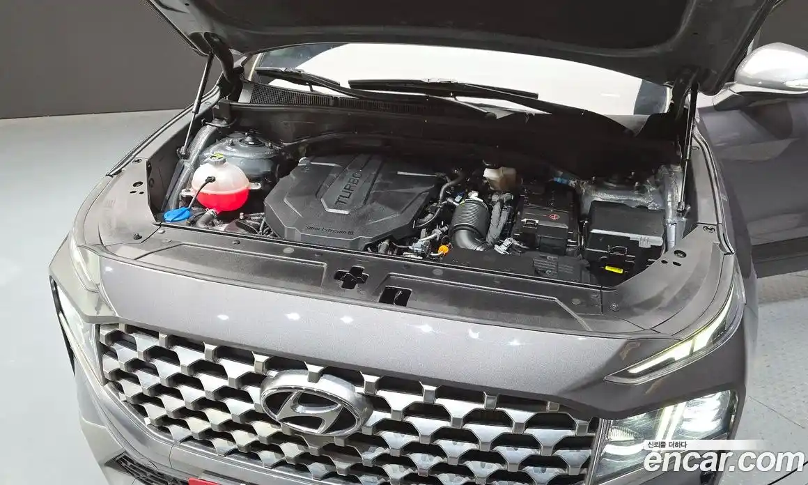 Hyundai Santa Fe 2022 2.2 Автомат в Москве № 886889, фото 6