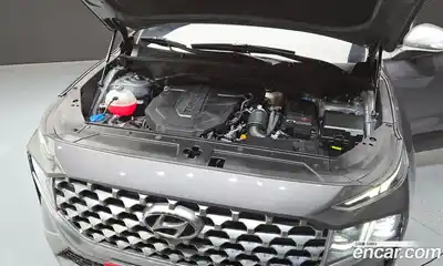 Hyundai Santa Fe 2022 2.2 Автомат в Москве № 886889, миниатюра 6