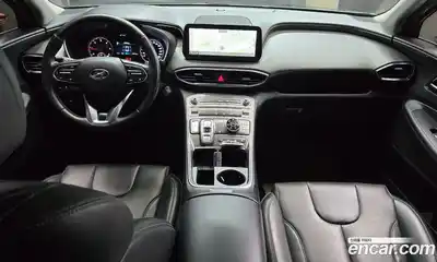 Hyundai Santa Fe 2022 2.2 Автомат в Москве № 886889, миниатюра 7