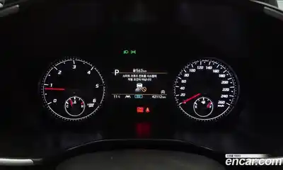 Hyundai Santa Fe 2022 2.2 Автомат в Москве № 886889, миниатюра 8