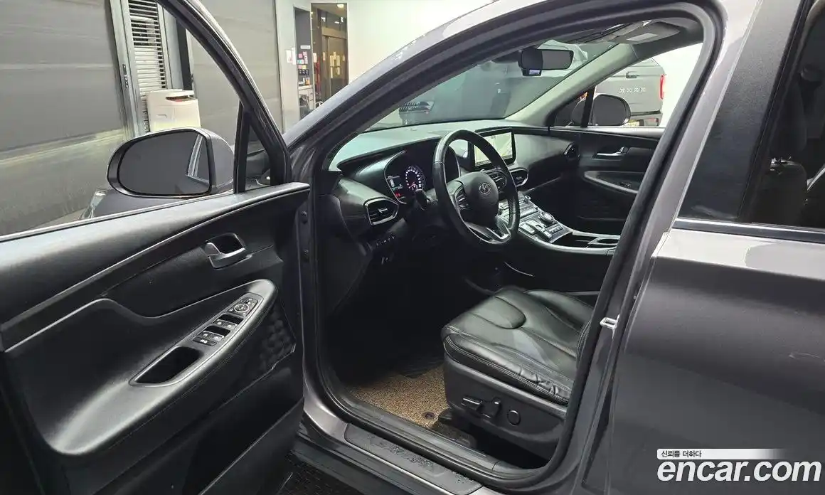 Hyundai Santa Fe 2022 2.2 Автомат в Москве № 886889, фото 10