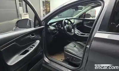 Hyundai Santa Fe 2022 2.2 Автомат в Москве № 886889, миниатюра 10