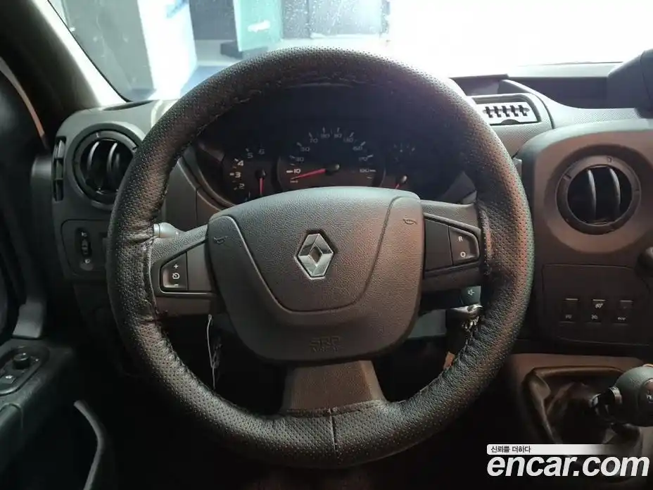 Renault Master 2019 2.3 Робот в Москве № 886949, фото 11