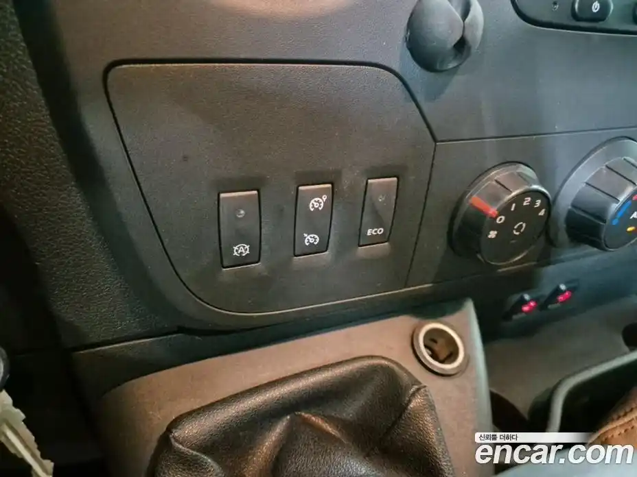 Renault Master 2019 2.3 Робот в Москве № 886949, фото 14