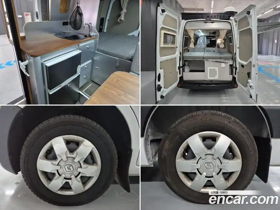 Renault Master 2019 2.3 Робот в Москве № 886949, фото 19