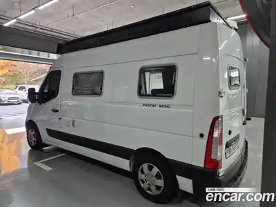 Renault Master 2019 2.3 Робот в Москве № 886949, миниатюра 2