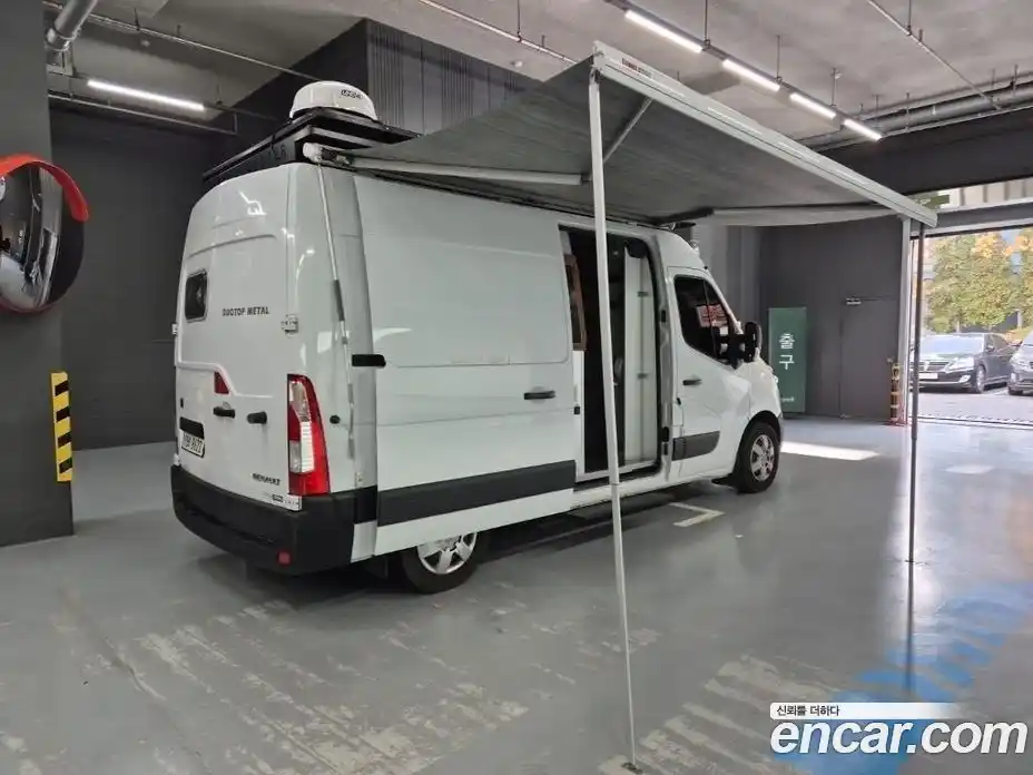 Renault Master 2019 2.3 Робот в Москве № 886949, фото 3