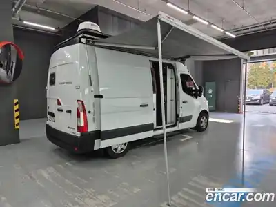 Renault Master 2019 2.3 Робот в Москве № 886949, миниатюра 3