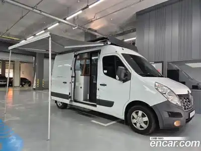 Renault Master 2019 2.3 Робот в Москве № 886949, миниатюра 4