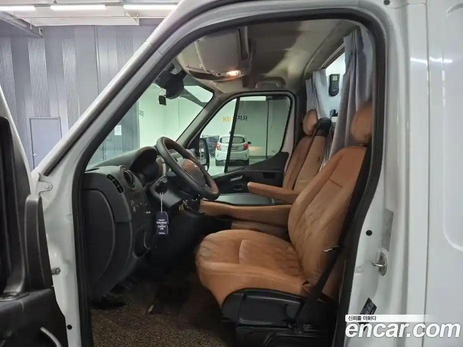 Renault Master 2019 2.3 Робот в Москве № 886949, фото 7