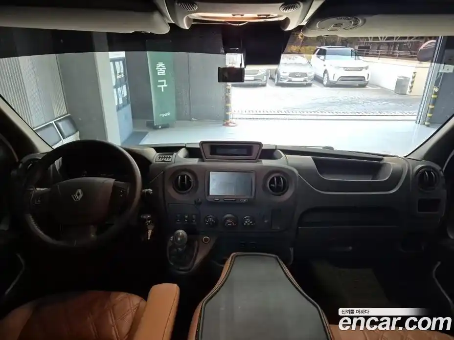 Renault Master 2019 2.3 Робот в Москве № 886949, фото 8