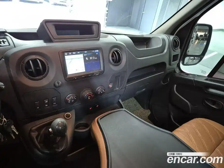 Renault Master 2019 2.3 Робот в Москве № 886949, фото 9