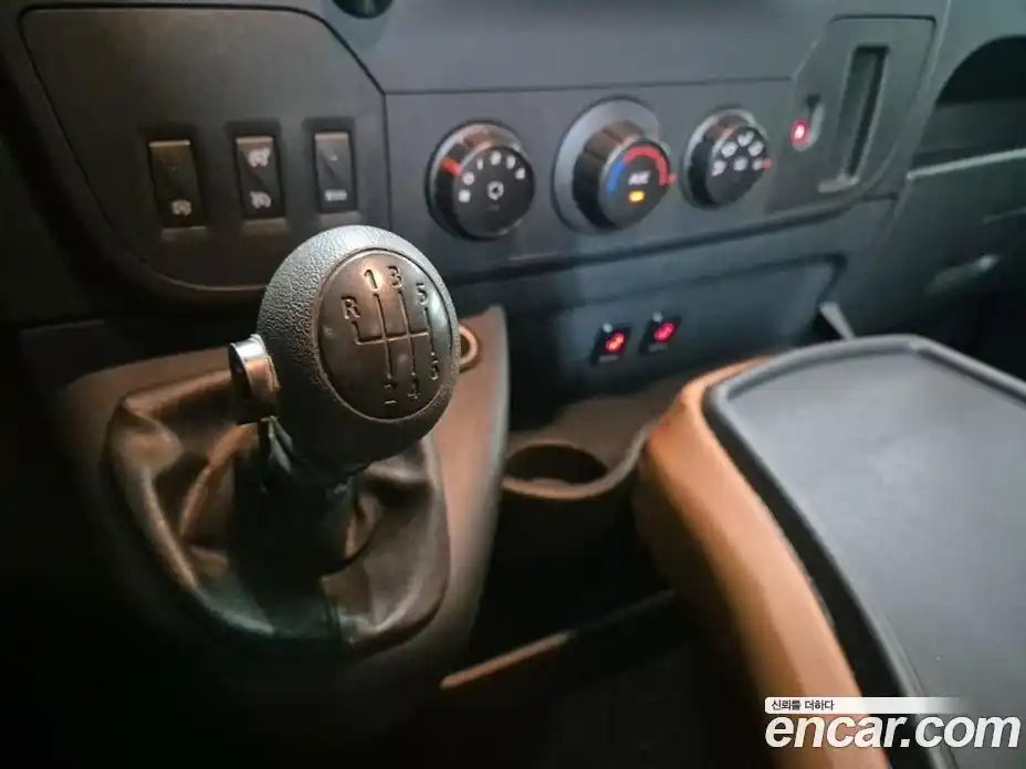 Renault Master 2019 2.3 Робот в Москве № 886949, фото 10