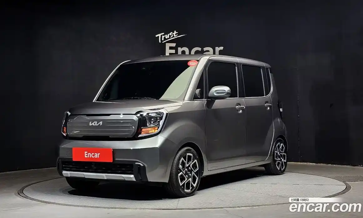 Kia Ray 2023 1.0 Автомат в Москве № 887175, фото 1