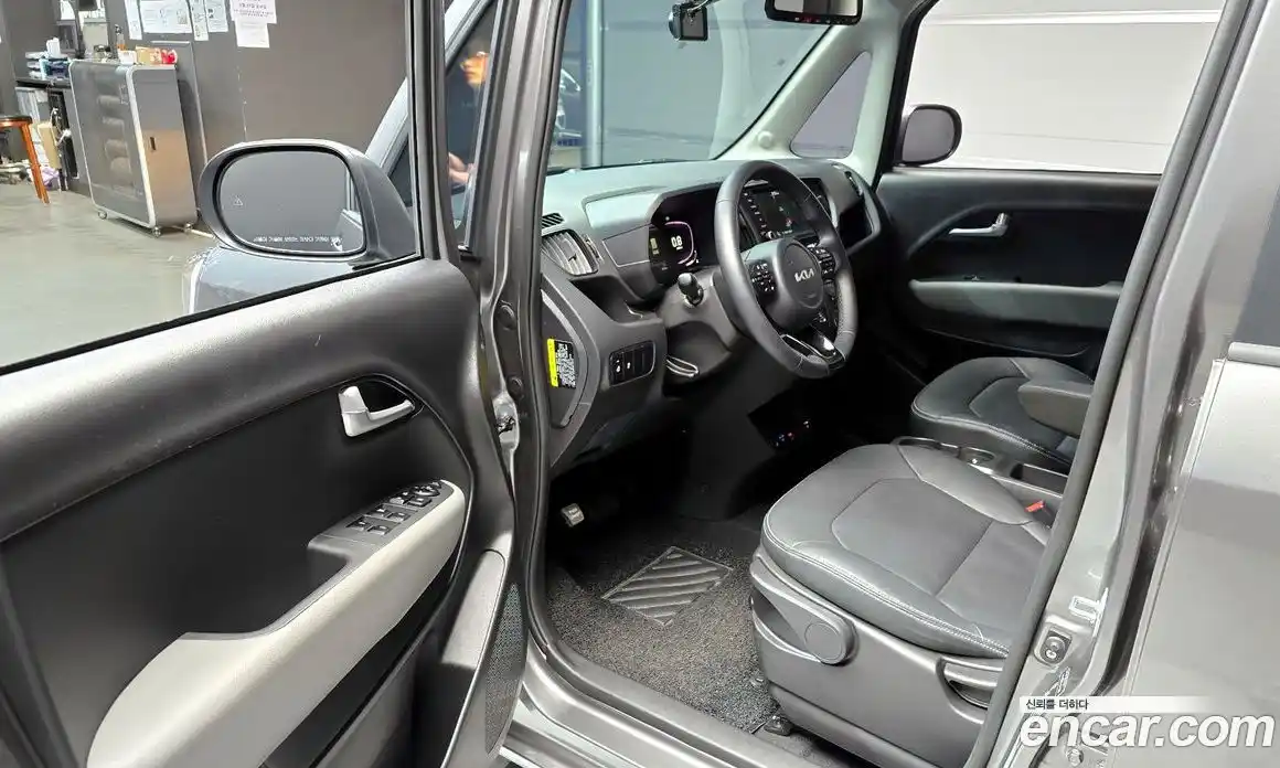 Kia Ray 2023 1.0 Автомат в Москве № 887175, фото 11