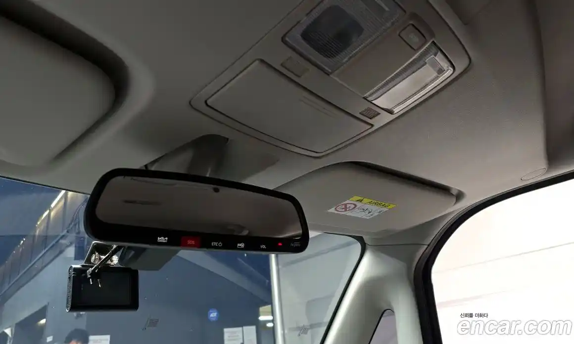 Kia Ray 2023 1.0 Автомат в Москве № 887175, фото 19