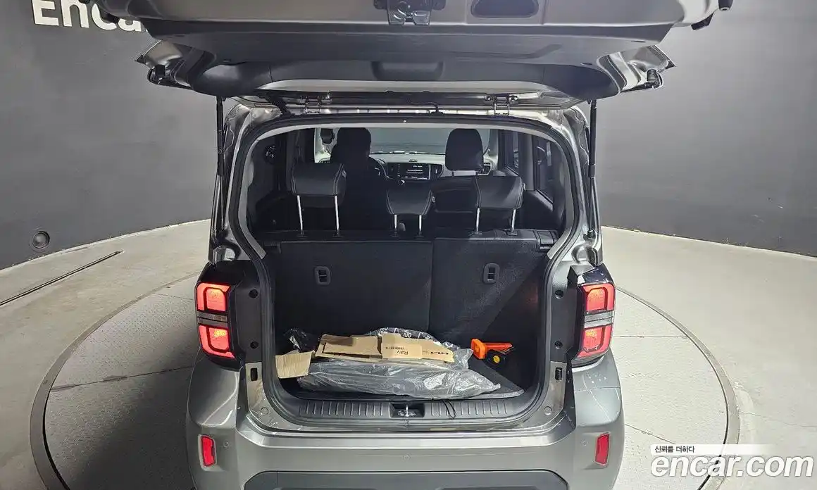 Kia Ray 2023 1.0 Автомат в Москве № 887175, фото 20