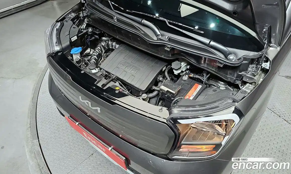 Kia Ray 2023 1.0 Автомат в Москве № 887175, фото 6