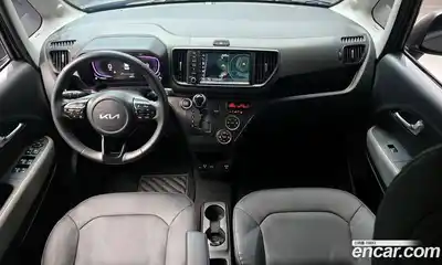 Kia Ray 2023 1.0 Автомат в Москве № 887175, миниатюра 7