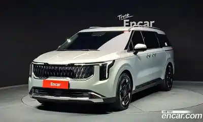 Kia Canival, 2025