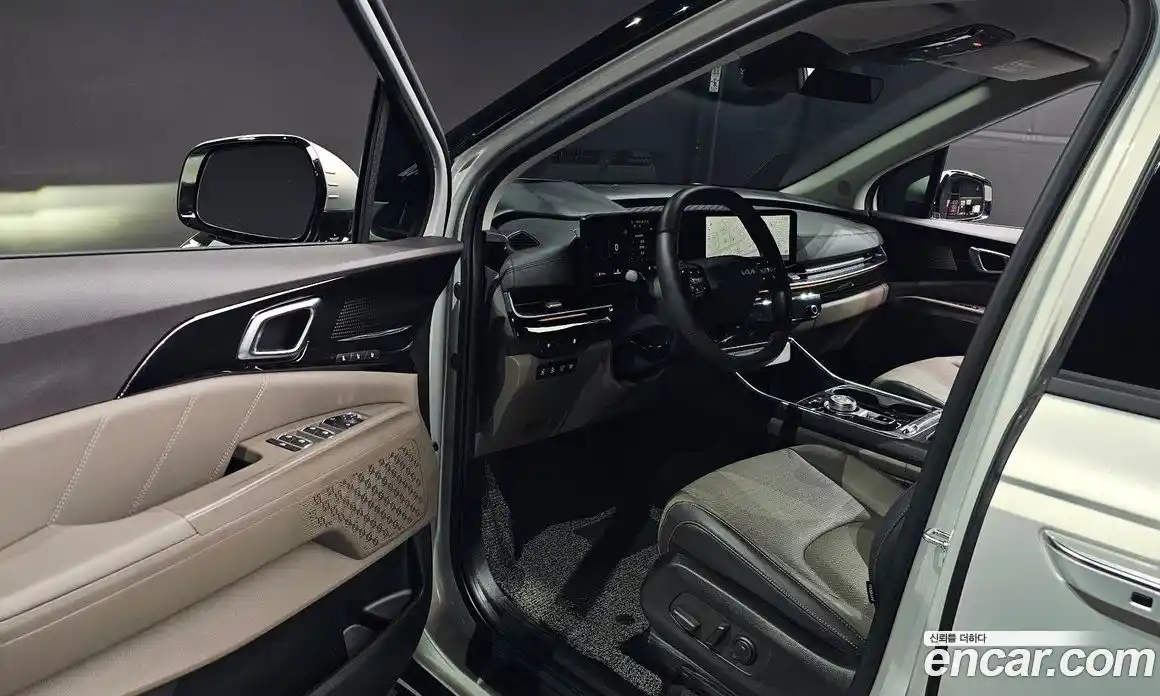 Kia Canival 2025 3.5 Автомат в Москве № 887230, фото 12