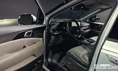 Kia Canival 2025 3.5 Автомат в Москве № 887230, миниатюра 12