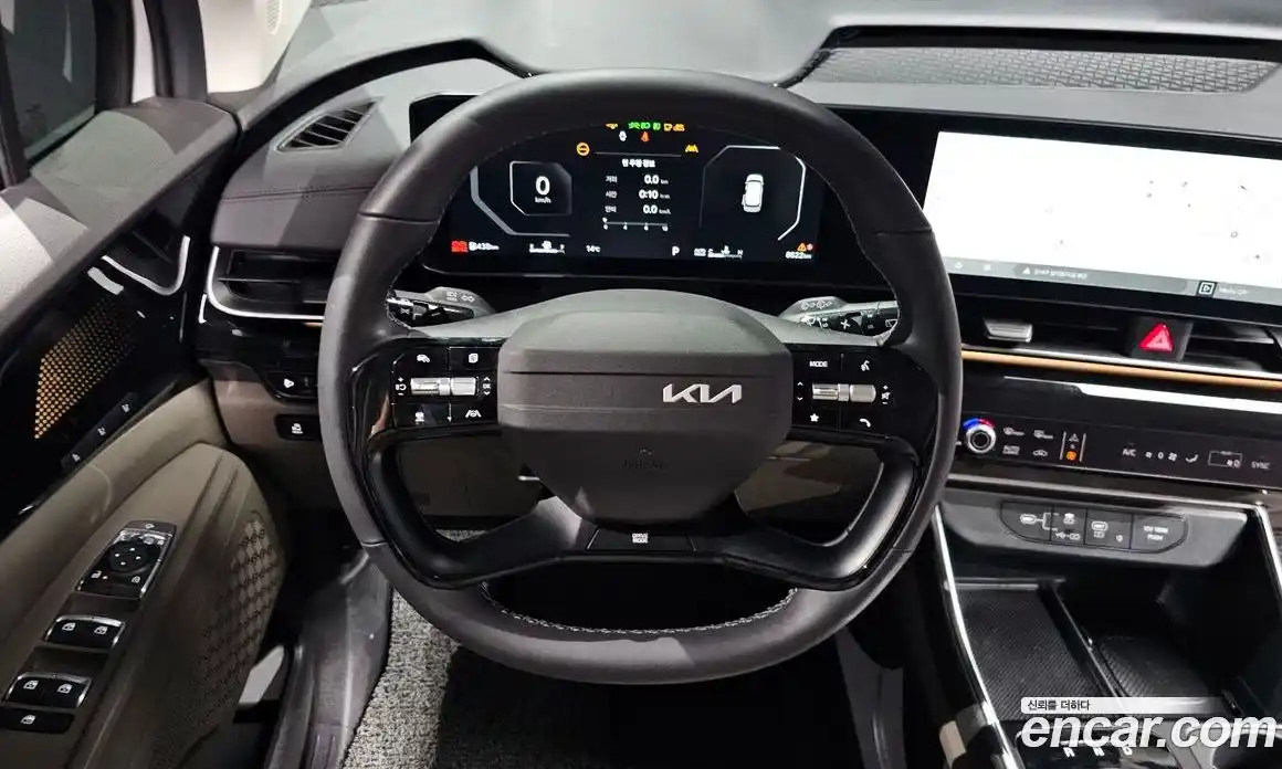 Kia Canival 2025 3.5 Автомат в Москве № 887230, фото 13