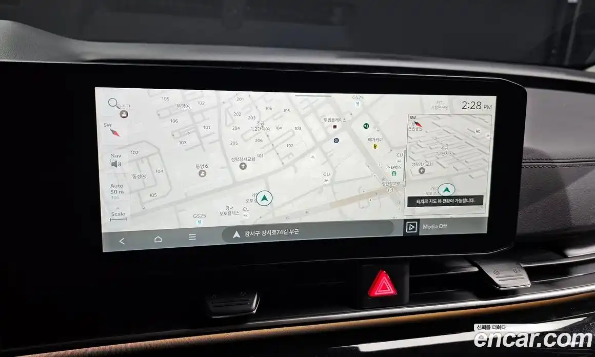 Kia Canival 2025 3.5 Автомат в Москве № 887230, фото 14