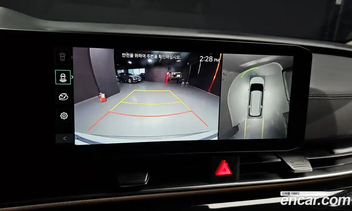 Kia Canival 2025 3.5 Автомат в Москве № 887230, фото 15