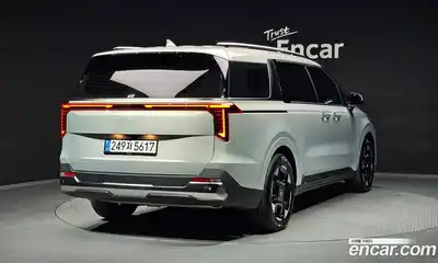 Kia Canival 2025 3.5 Автомат в Москве № 887230, миниатюра 2