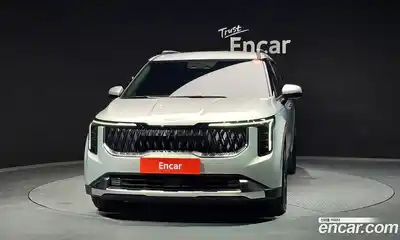 Kia Canival 2025 3.5 Автомат в Москве № 887230, миниатюра 3