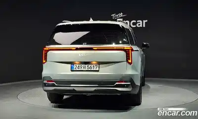 Kia Canival 2025 3.5 Автомат в Москве № 887230, миниатюра 4