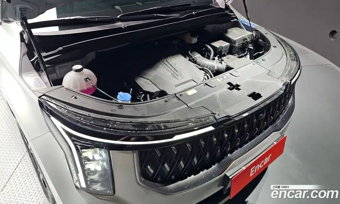 Kia Canival 2025 3.5 Автомат в Москве № 887230, фото 6