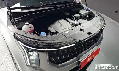 Kia Canival 2025 3.5 Автомат в Москве № 887230, миниатюра 6