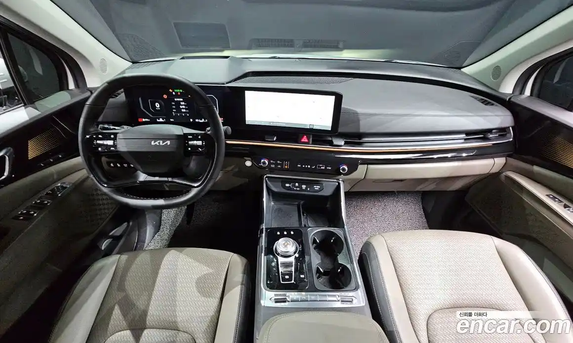 Kia Canival 2025 3.5 Автомат в Москве № 887230, фото 7