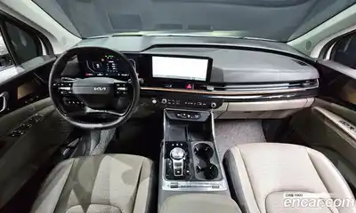 Kia Canival 2025 3.5 Автомат в Москве № 887230, миниатюра 7