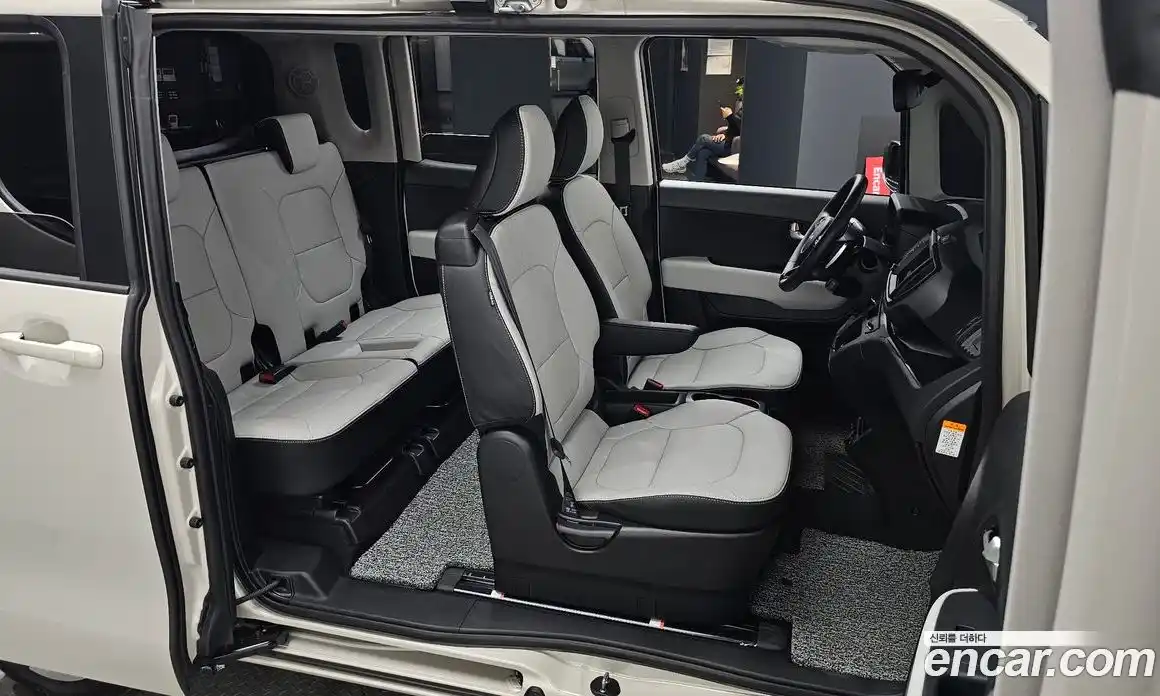 Kia Ray 2025 0.1 Автомат в Москве № 887248, фото 12