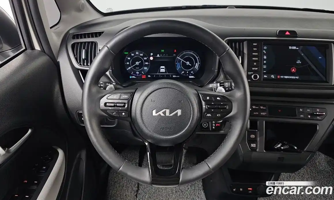 Kia Ray 2025 0.1 Автомат в Москве № 887248, фото 14