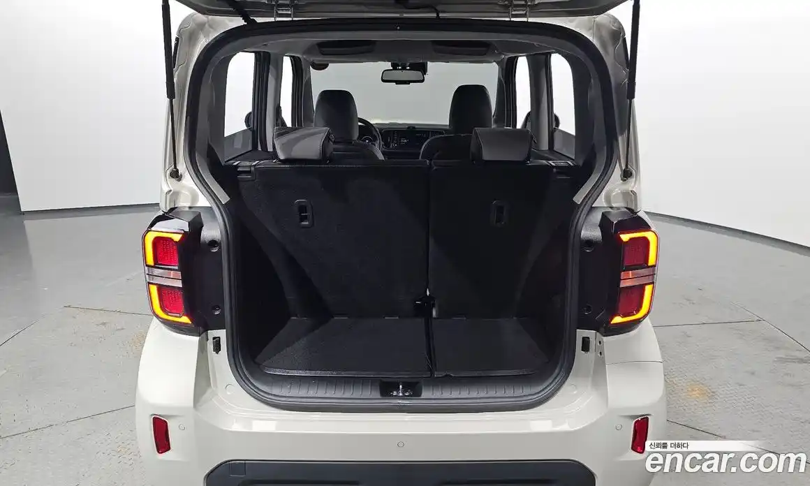 Kia Ray 2025 0.1 Автомат в Москве № 887248, фото 20