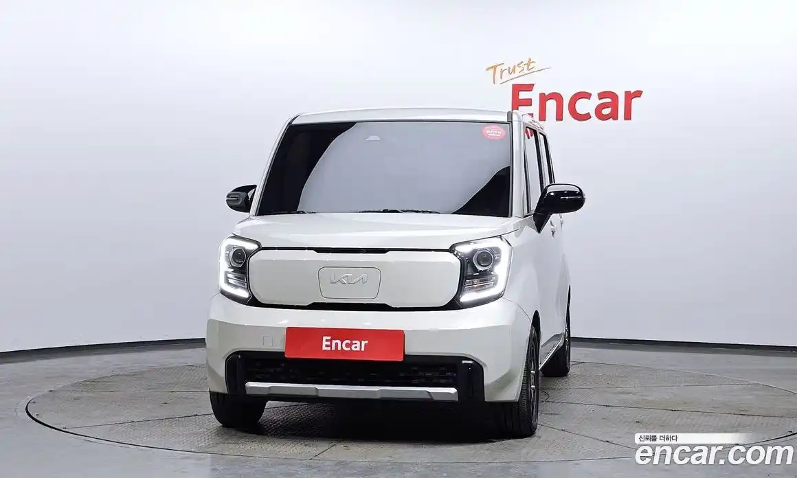 Kia Ray 2025 0.1 Автомат в Москве № 887248, фото 3