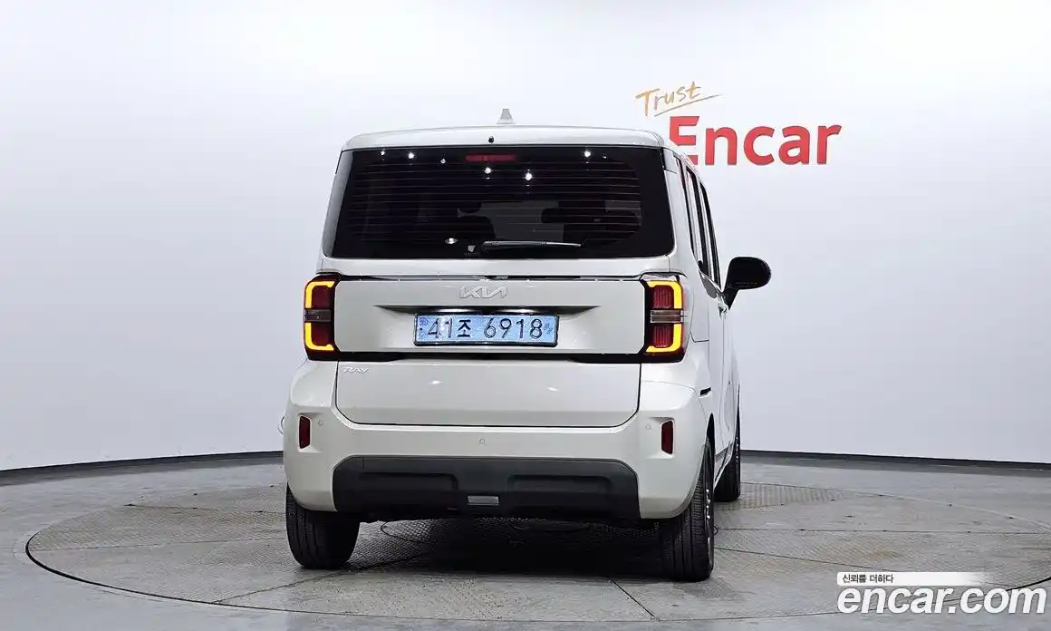 Kia Ray 2025 0.1 Автомат в Москве № 887248, фото 4