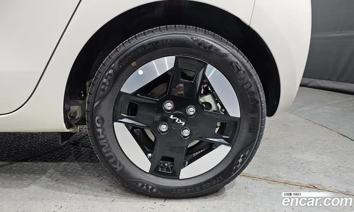 Kia Ray 2025 0.1 Автомат в Москве № 887248, фото 5