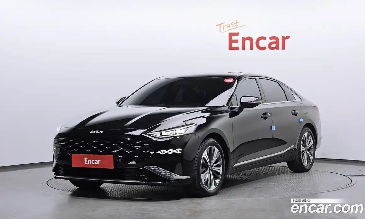 Kia K8 2023 1.6 Автомат в Москве № 887295, фото 1